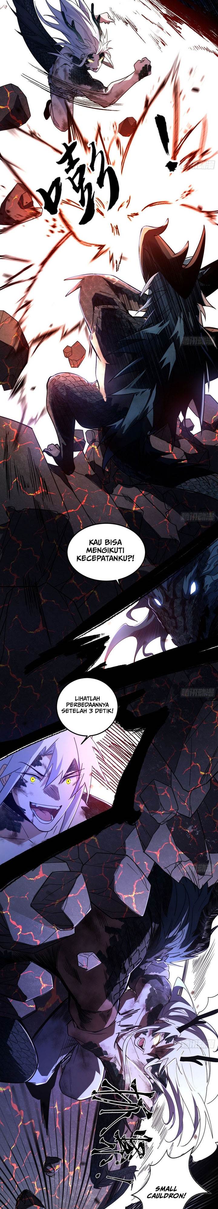 I’m An Evil God Chap 543 - Next Chap 544