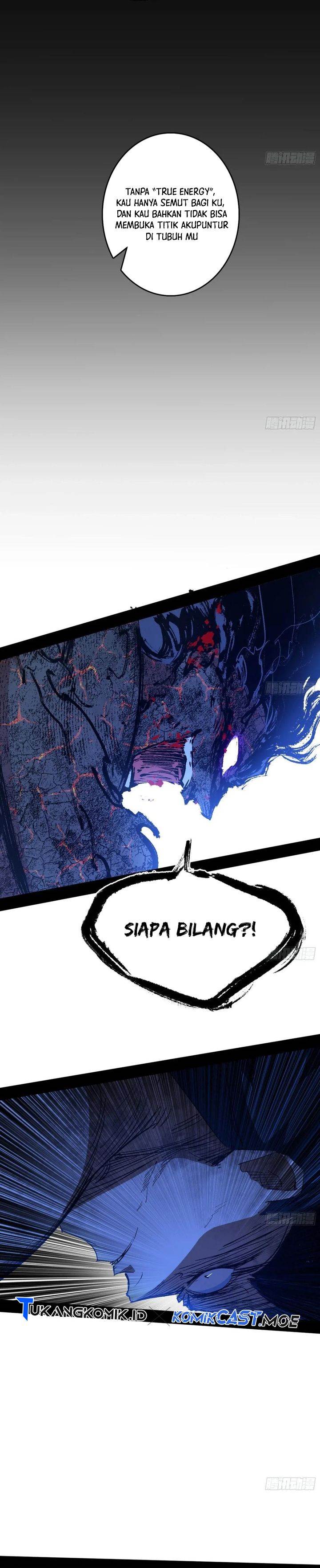 I’m An Evil God Chap 540 - Next Chap 541