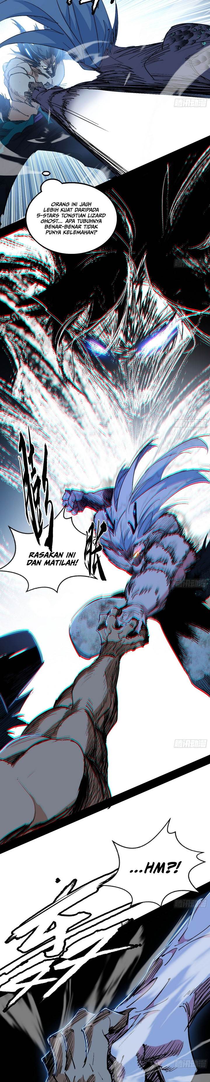 I’m An Evil God Chap 541 - Next Chap 542