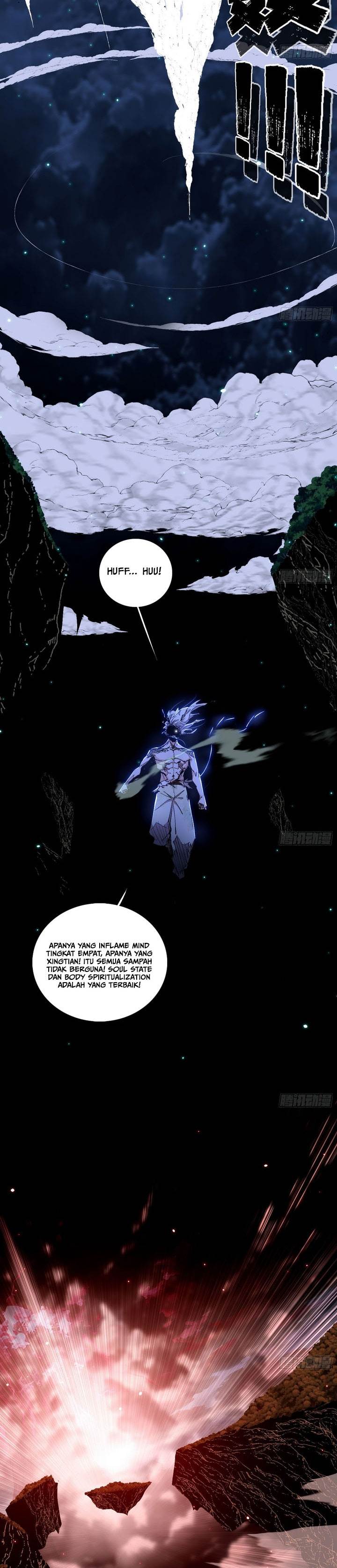 I’m An Evil God Chap 541 - Next Chap 542
