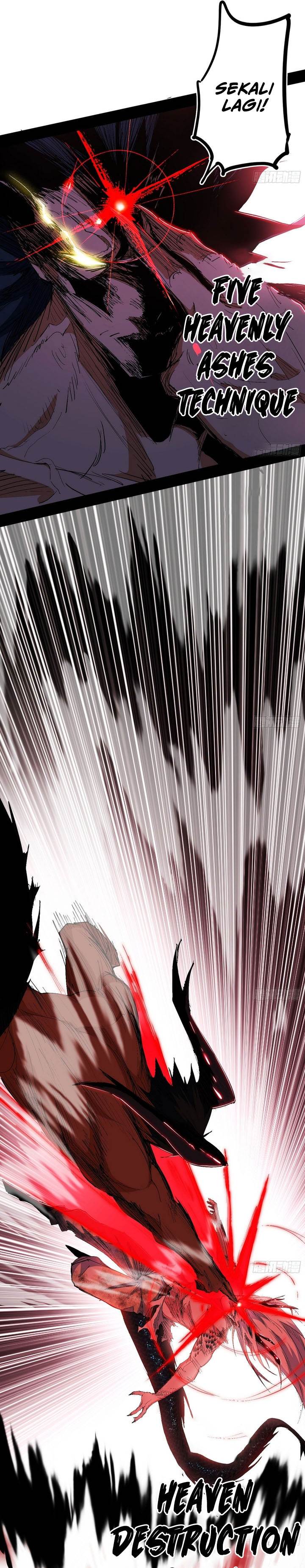 I’m An Evil God Chap 541 - Next Chap 542