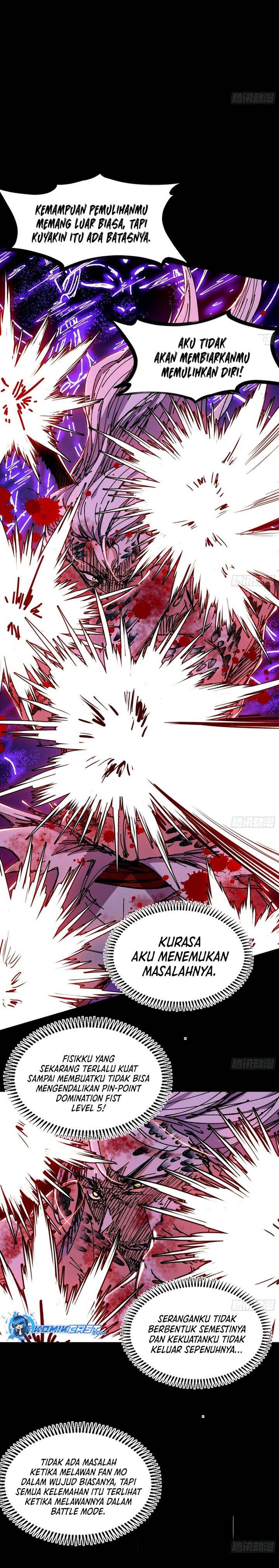 I’m An Evil God Chap 542 - Next Chap 543