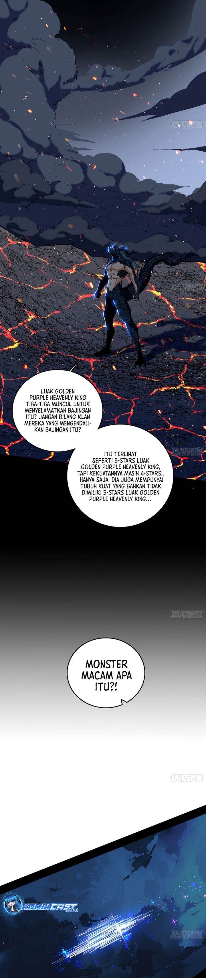 I’m An Evil God Chap 542 - Next Chap 543