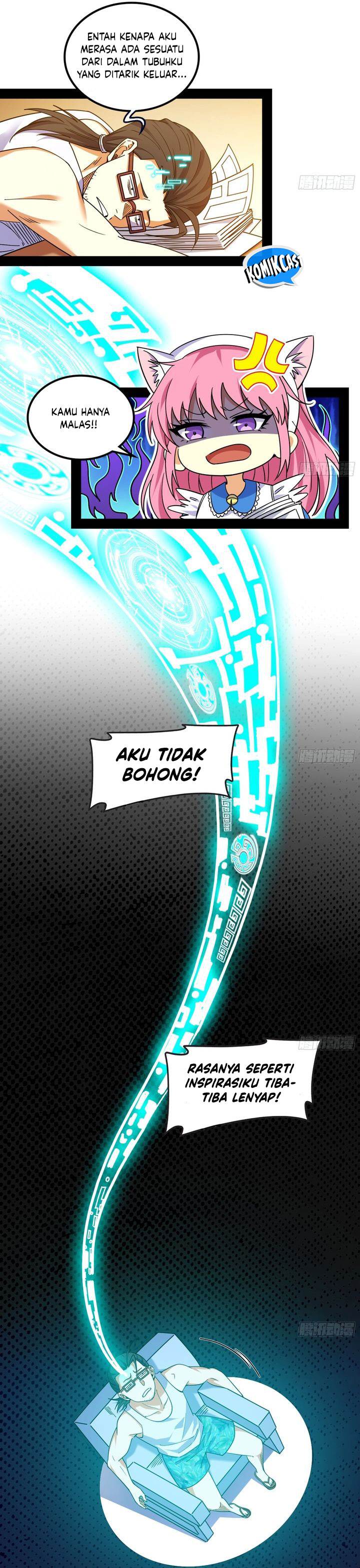 I’m An Evil God Chap 547 - Next Chap 548