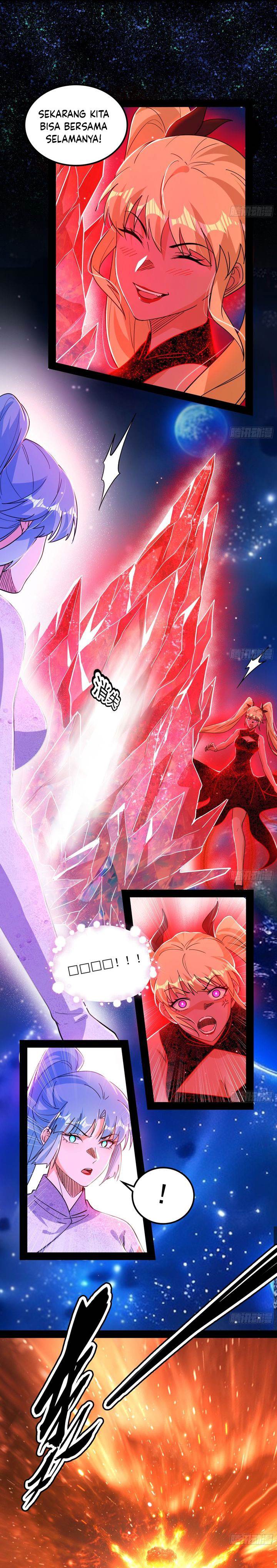 I’m An Evil God Chap 547 - Next Chap 548
