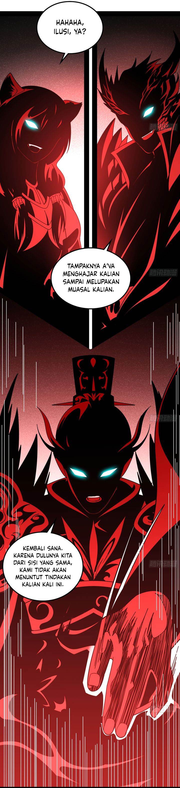 I’m An Evil God Chap 547 - Next Chap 548