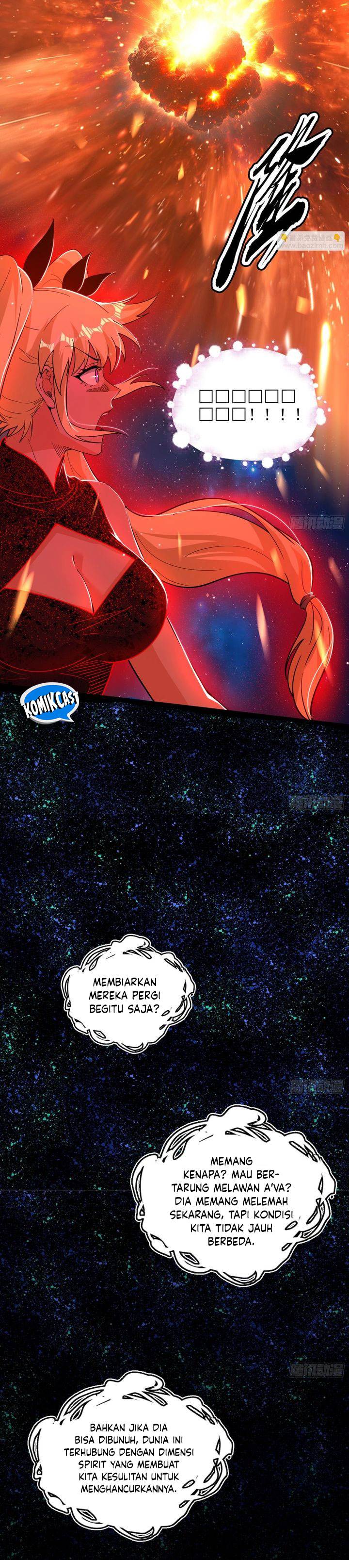 I’m An Evil God Chap 547 - Next Chap 548
