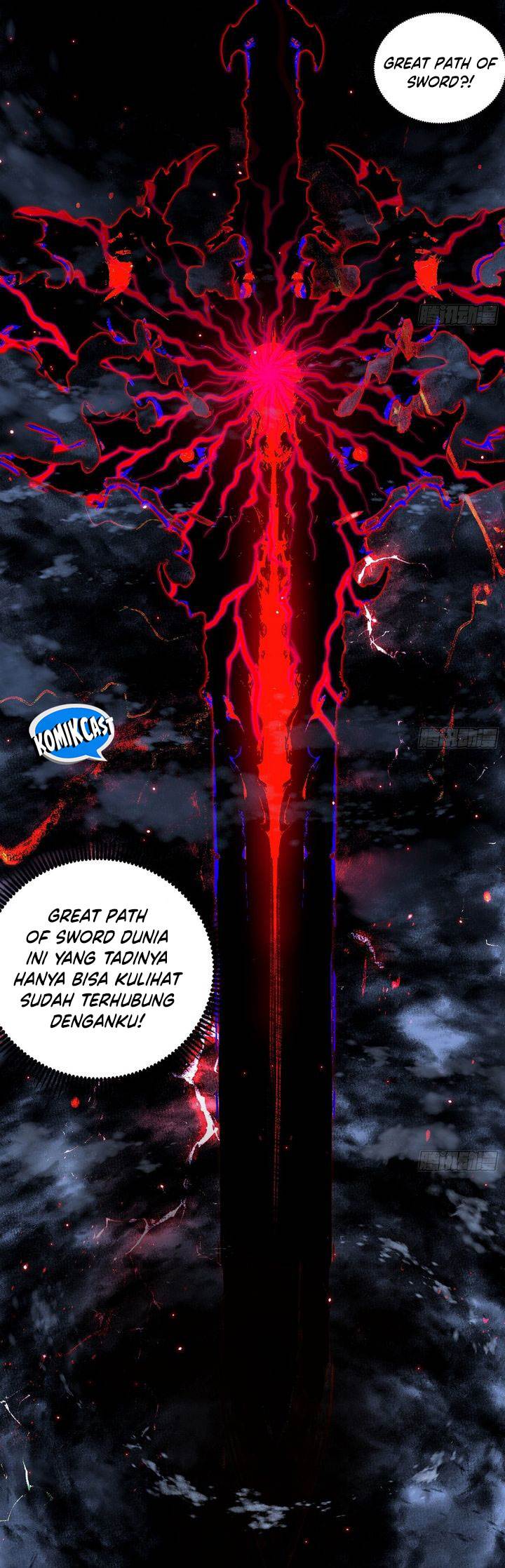 I’m An Evil God Chap 544 - Next Chap 545
