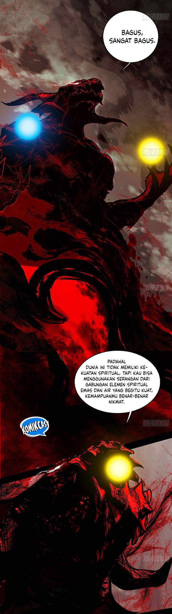 I’m An Evil God Chap 544 - Next Chap 545