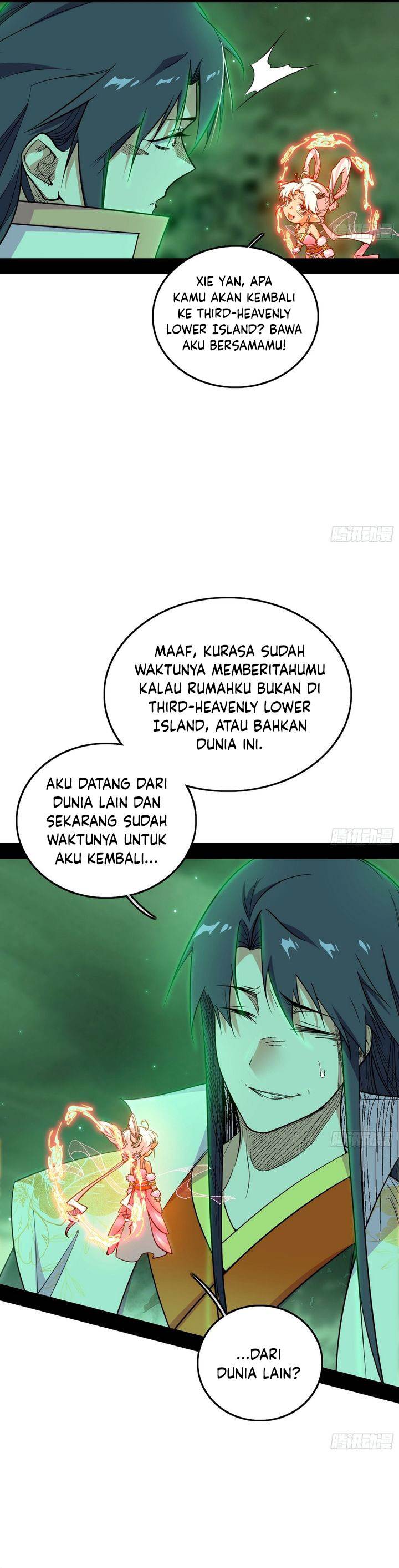 I’m An Evil God Chap 544 - Next Chap 545