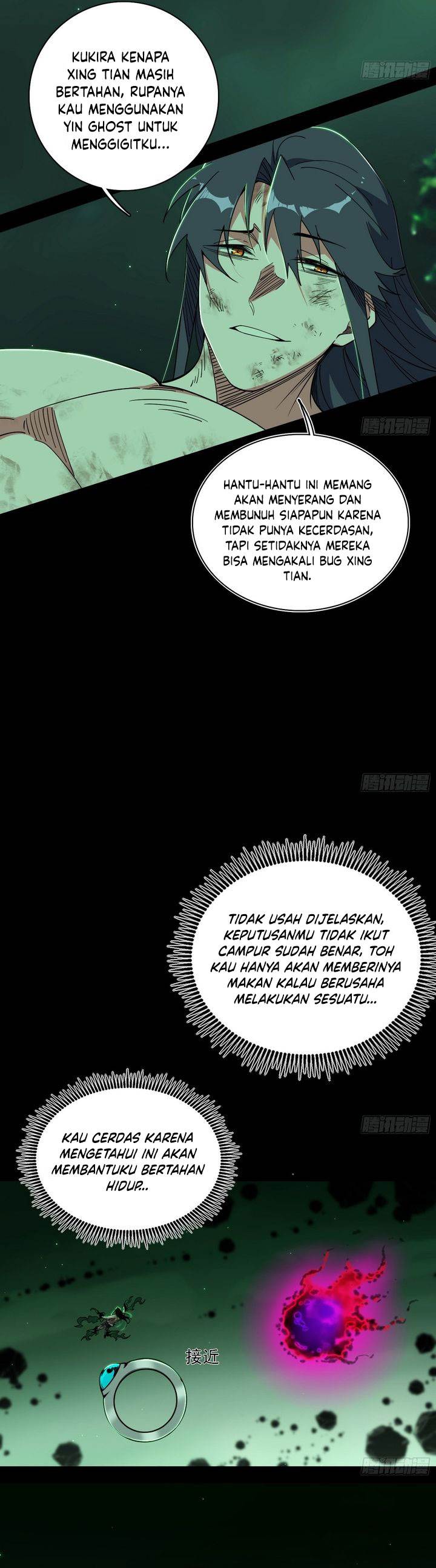 I’m An Evil God Chap 545 - Next Chap 546