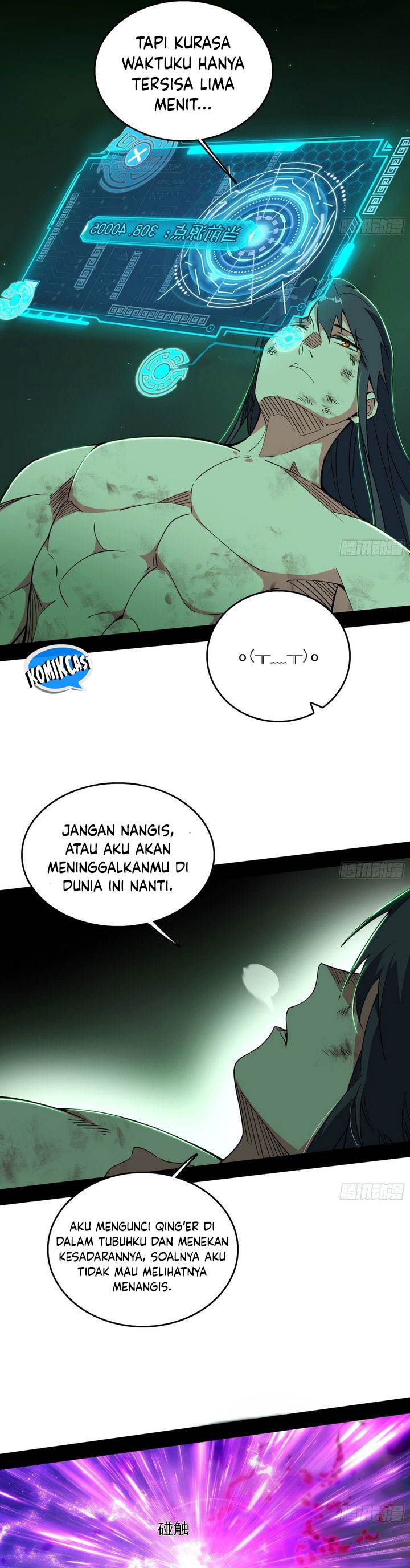 I’m An Evil God Chap 545 - Next Chap 546
