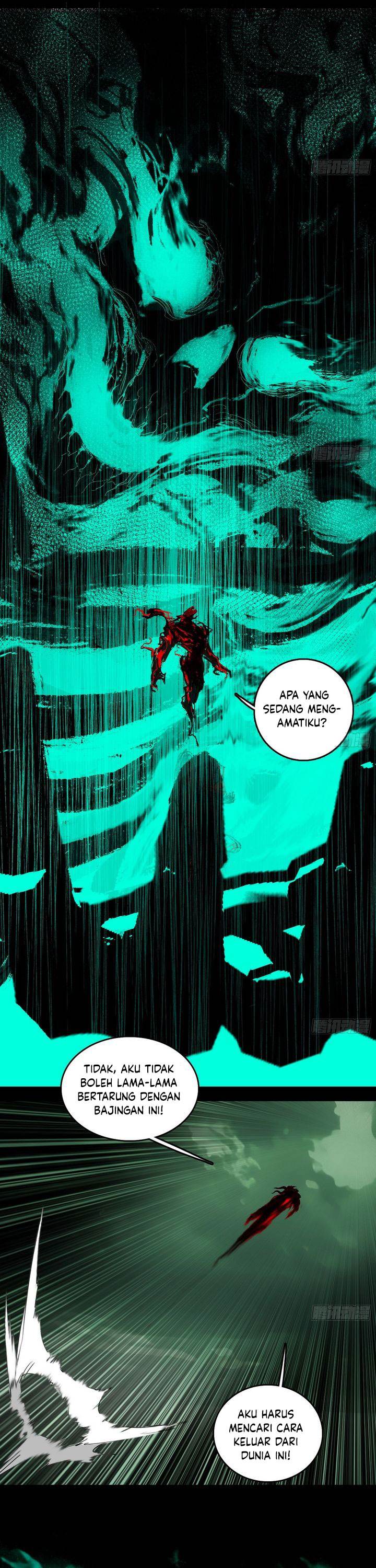 I’m An Evil God Chap 545 - Next Chap 546