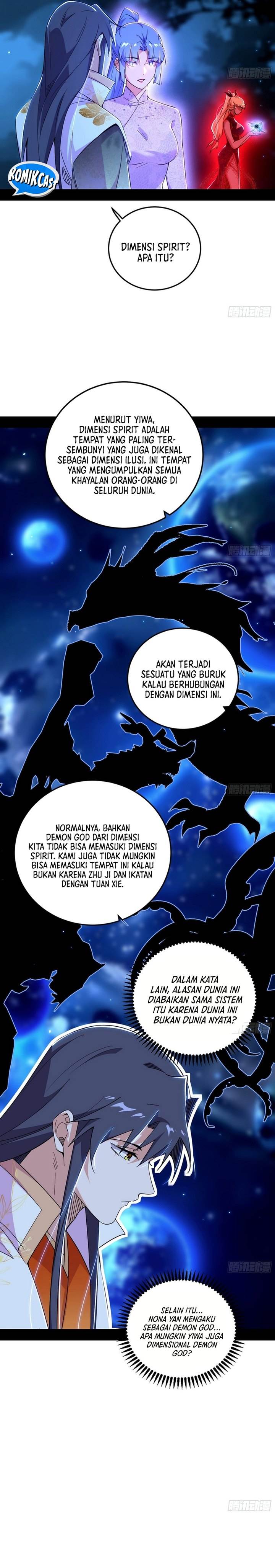 I’m An Evil God Chap 546 - Next Chap 547