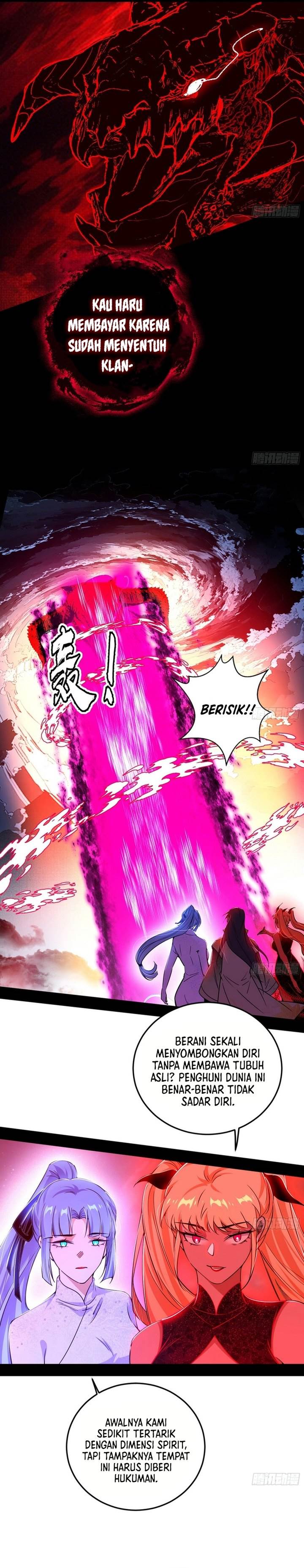 I’m An Evil God Chap 546 - Next Chap 547