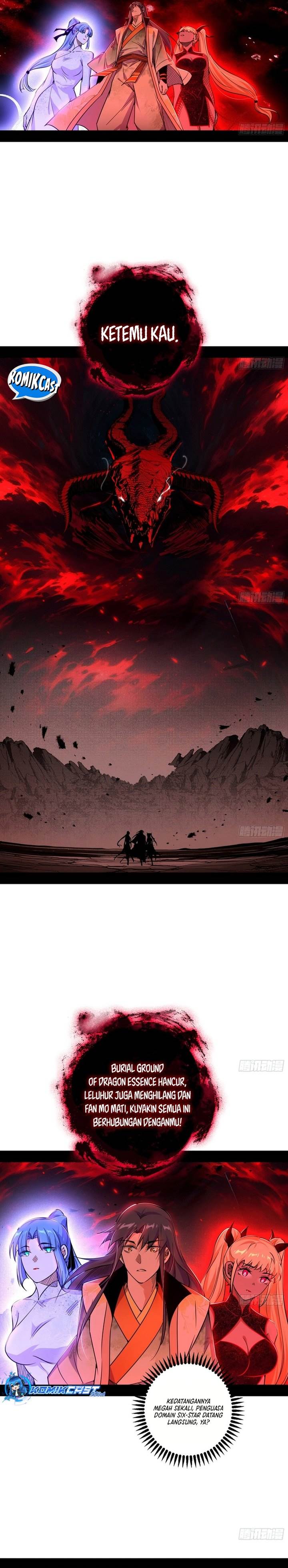 I’m An Evil God Chap 546 - Next Chap 547
