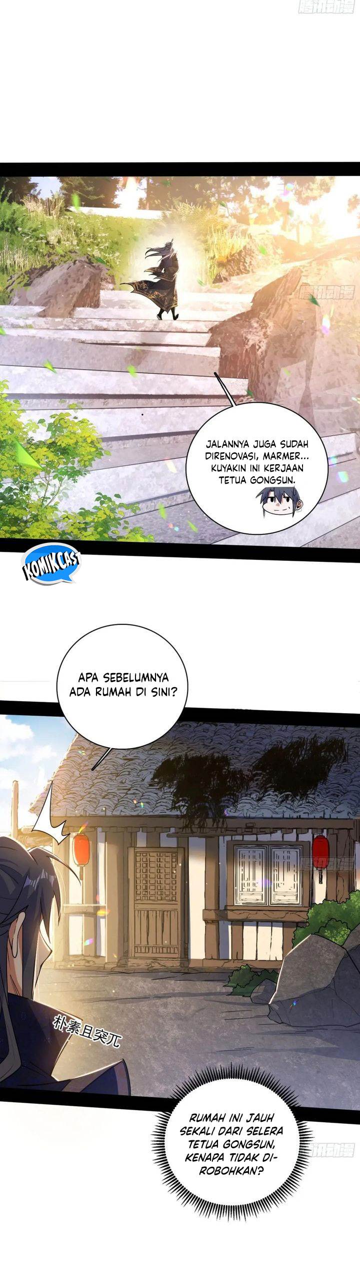 I’m An Evil God Chap 548 - Next Chap 549