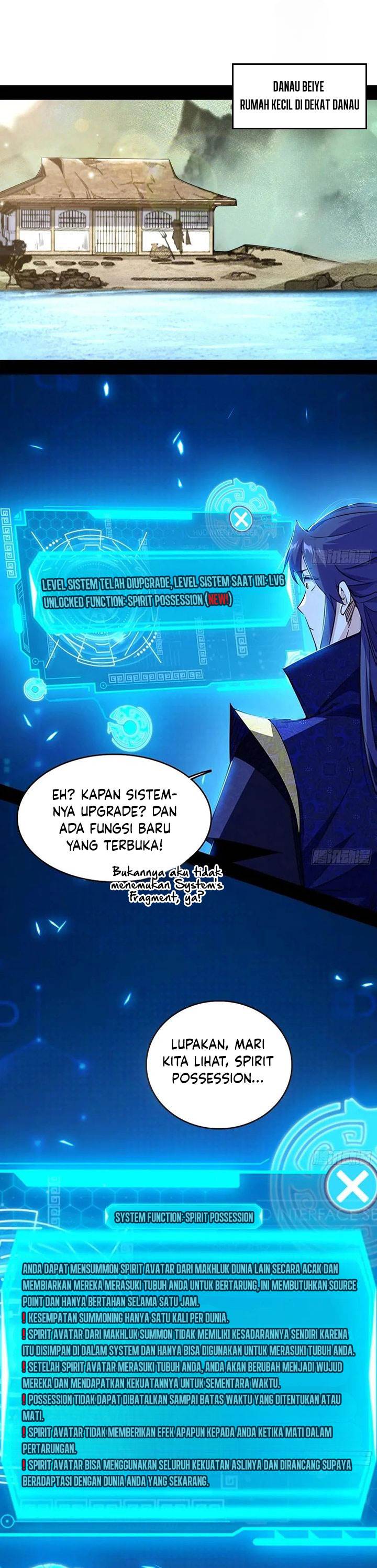 I’m An Evil God Chap 548 - Next Chap 549
