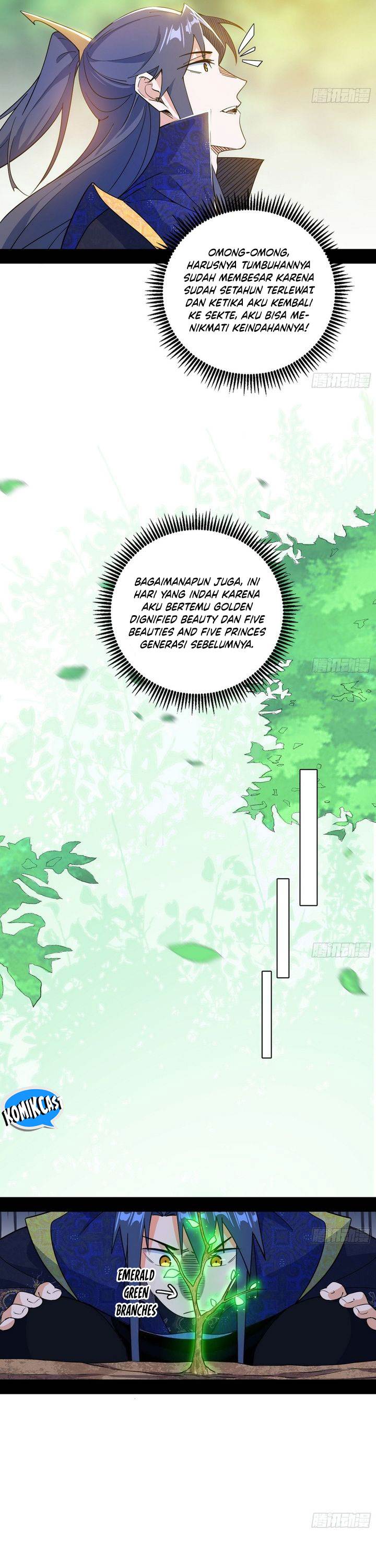 I’m An Evil God Chap 549 - Next Chap 550