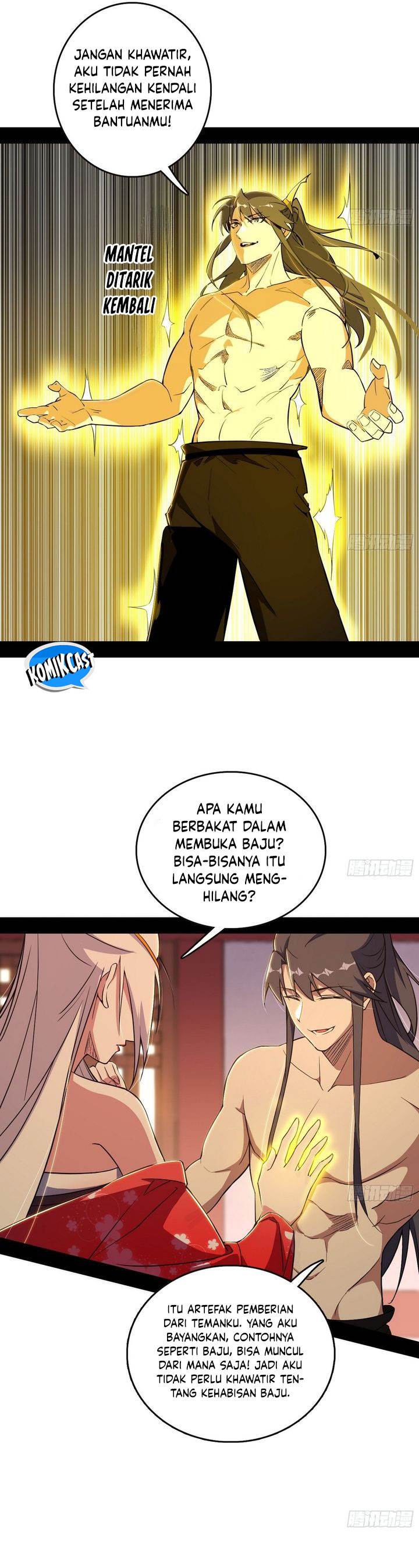 I’m An Evil God Chap 549 - Next Chap 550