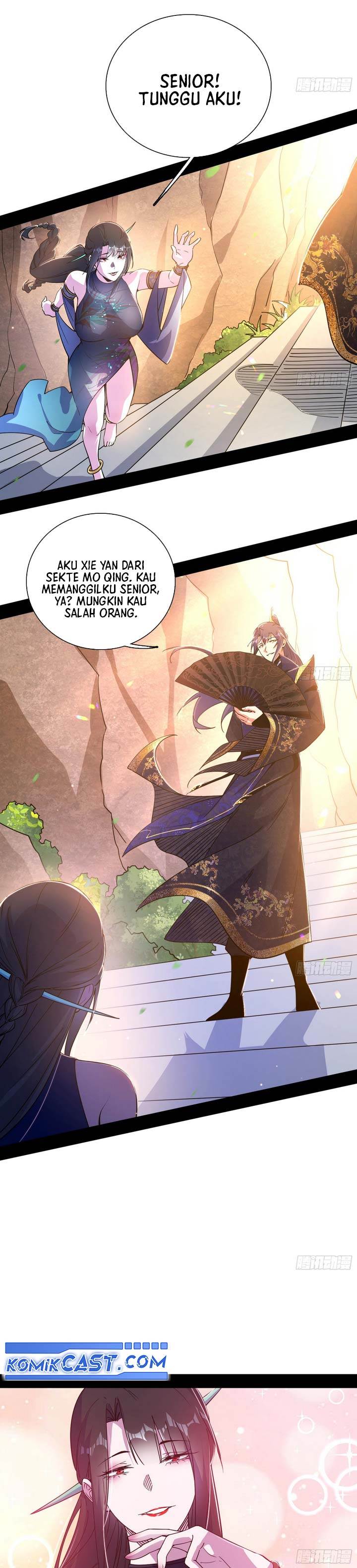I’m An Evil God Chap 553 - Next Chap 554