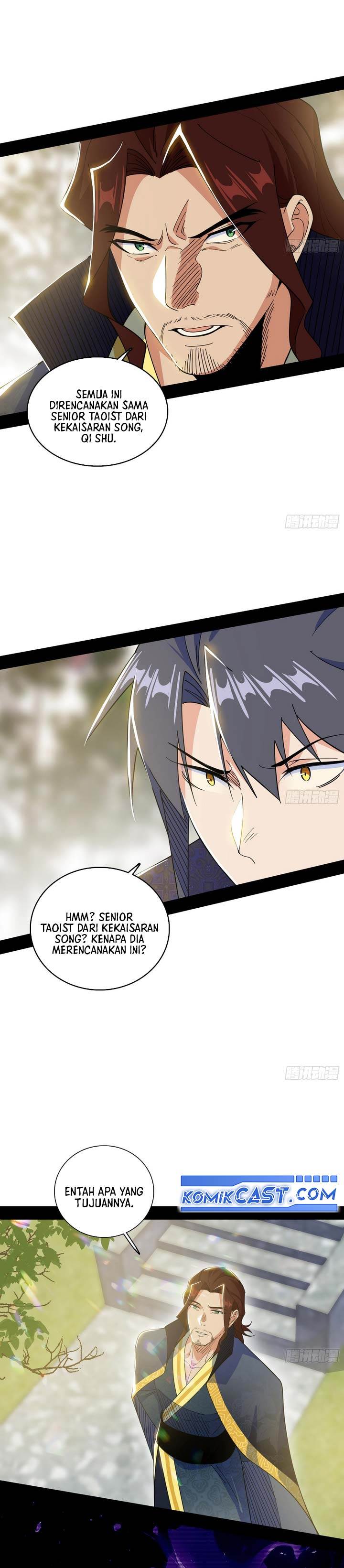 I’m An Evil God Chap 553 - Next Chap 554