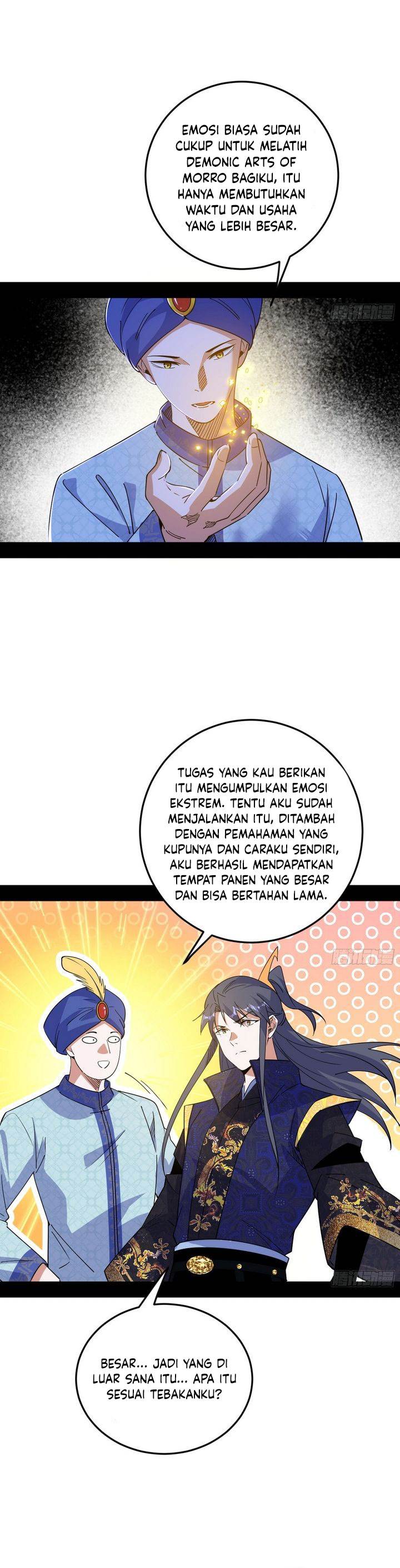 I’m An Evil God Chap 550 - Next Chap 551