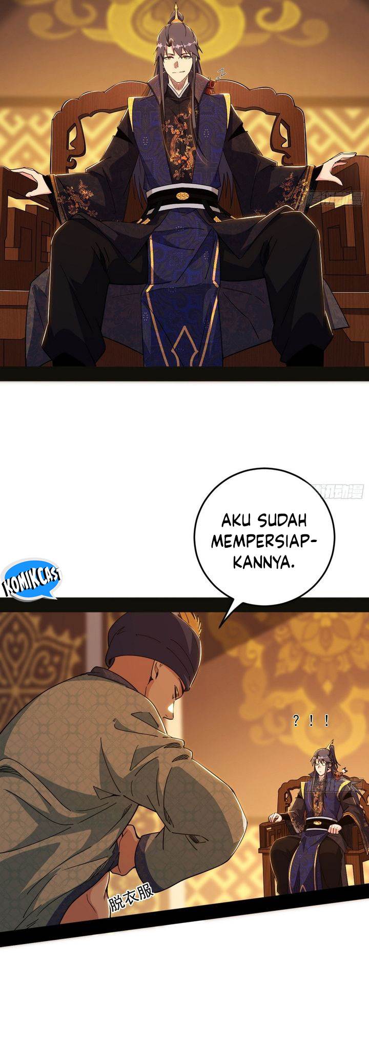 I’m An Evil God Chap 550 - Next Chap 551