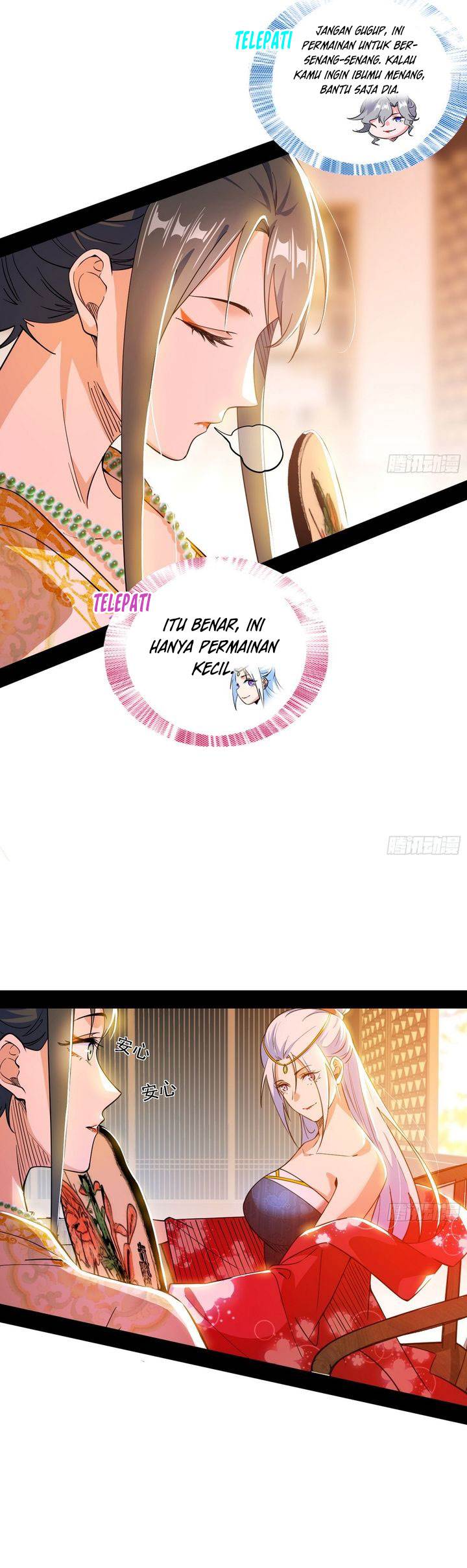 I’m An Evil God Chap 551 - Next Chap 552