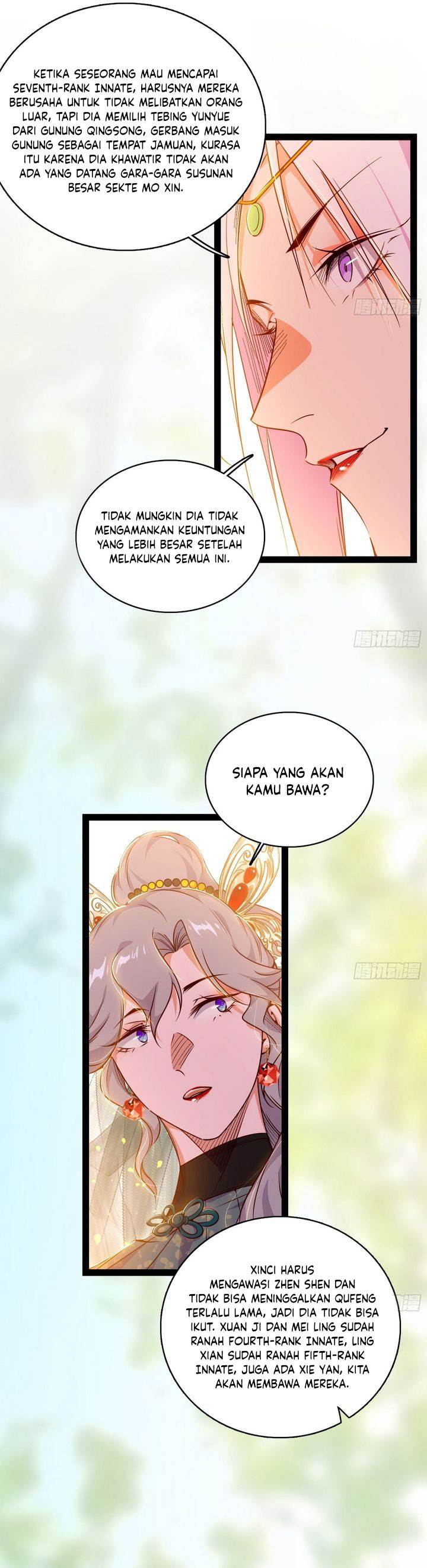 I’m An Evil God Chap 551 - Next Chap 552