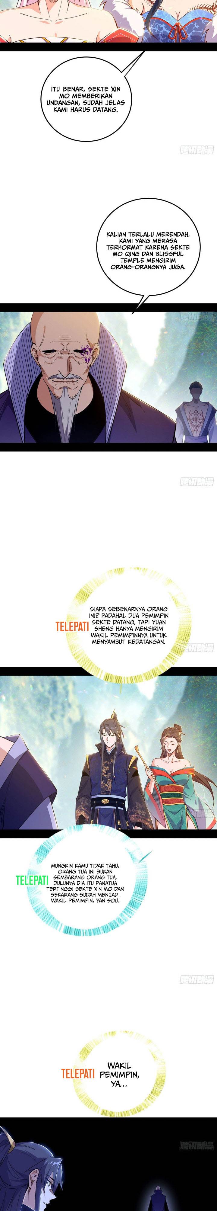 I’m An Evil God Chap 552 - Next Chap 553