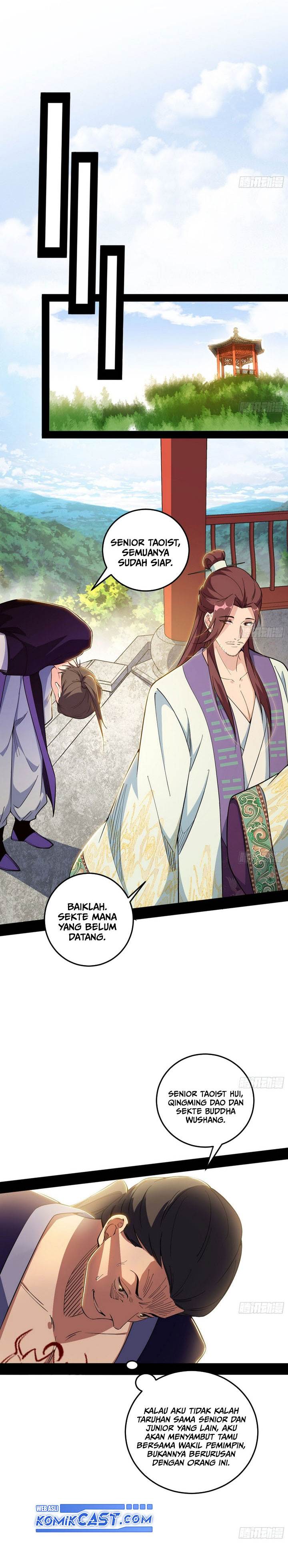 I’m An Evil God Chap 552 - Next Chap 553