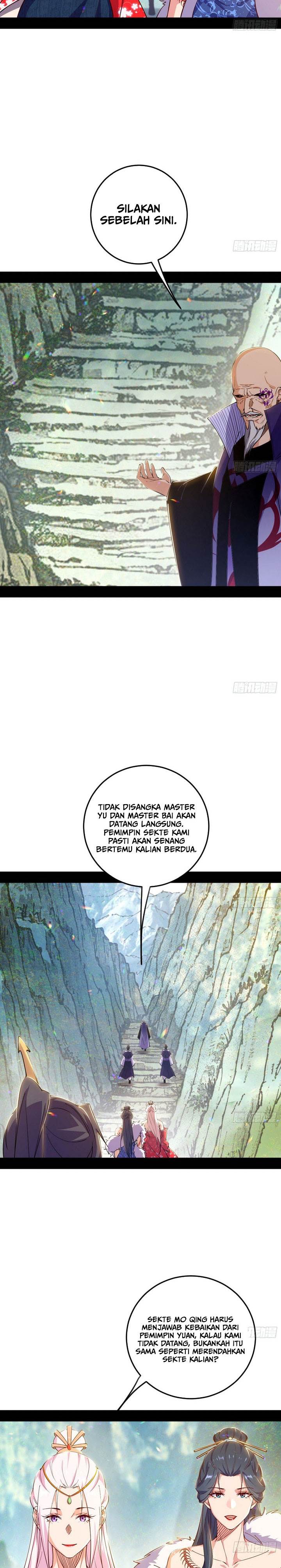 I’m An Evil God Chap 552 - Next Chap 553