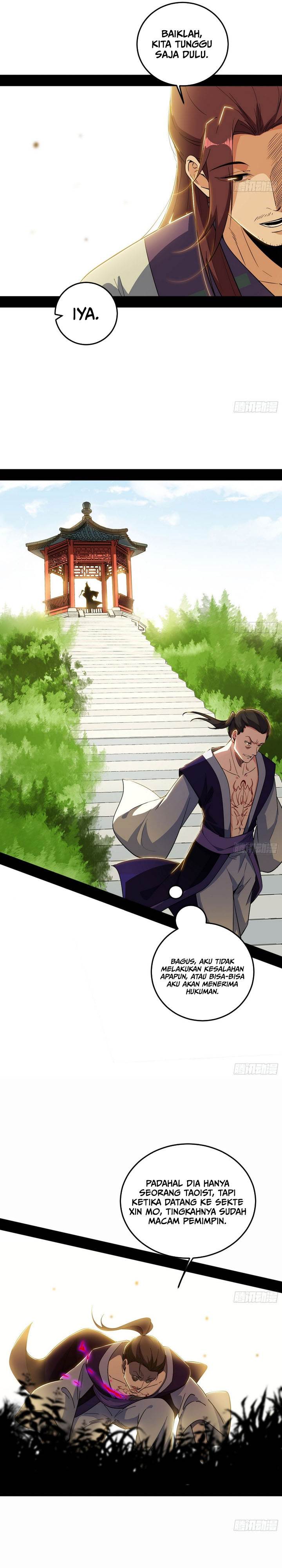 I’m An Evil God Chap 552 - Next Chap 553