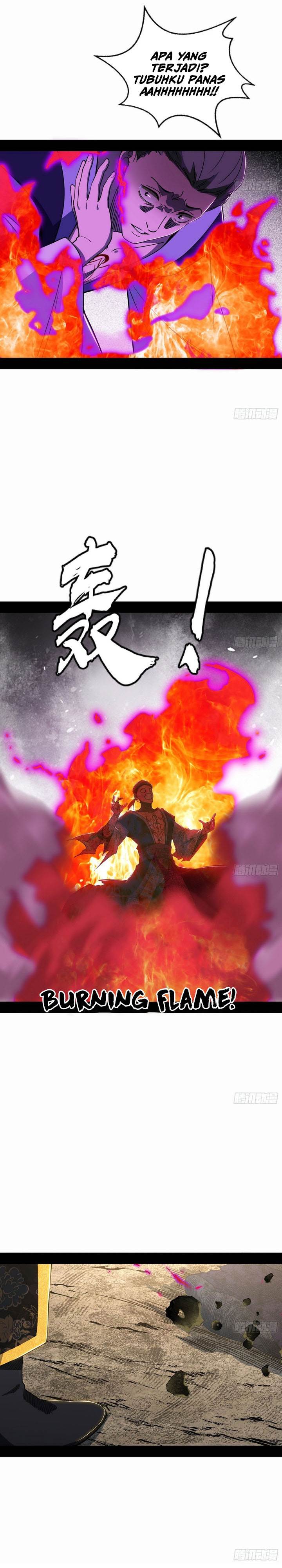 I’m An Evil God Chap 552 - Next Chap 553