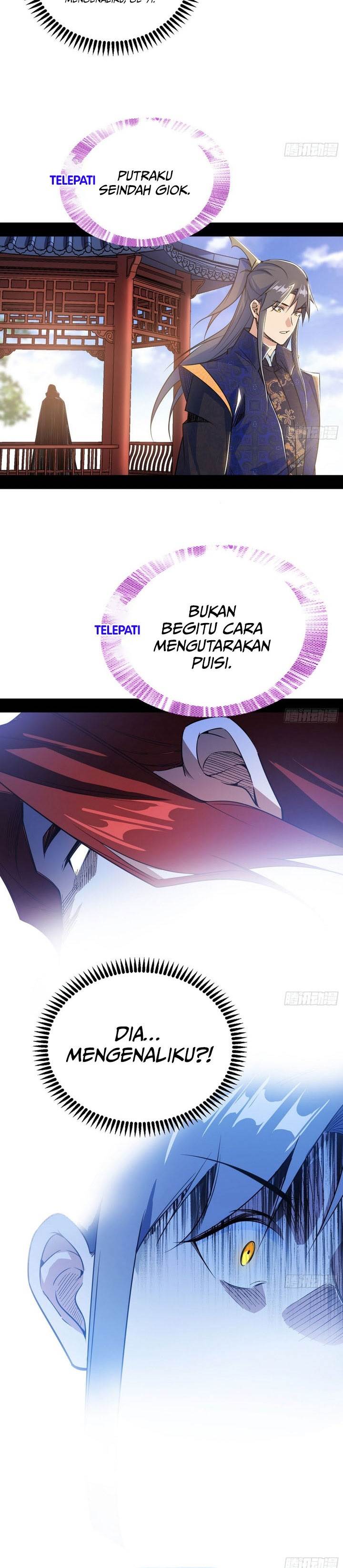 I’m An Evil God Chap 552 - Next Chap 553