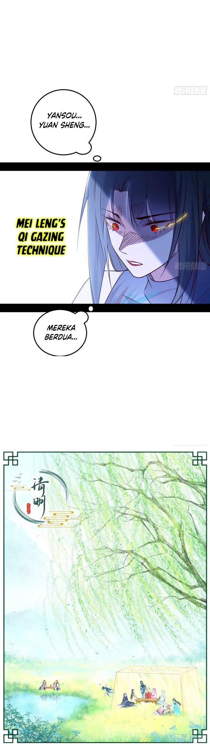 I’m An Evil God Chap 557 - Next Chap 558
