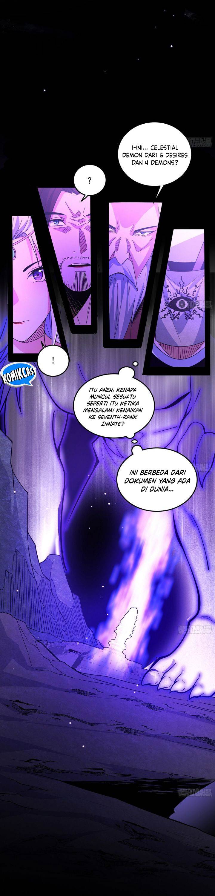 I’m An Evil God Chap 557 - Next Chap 558