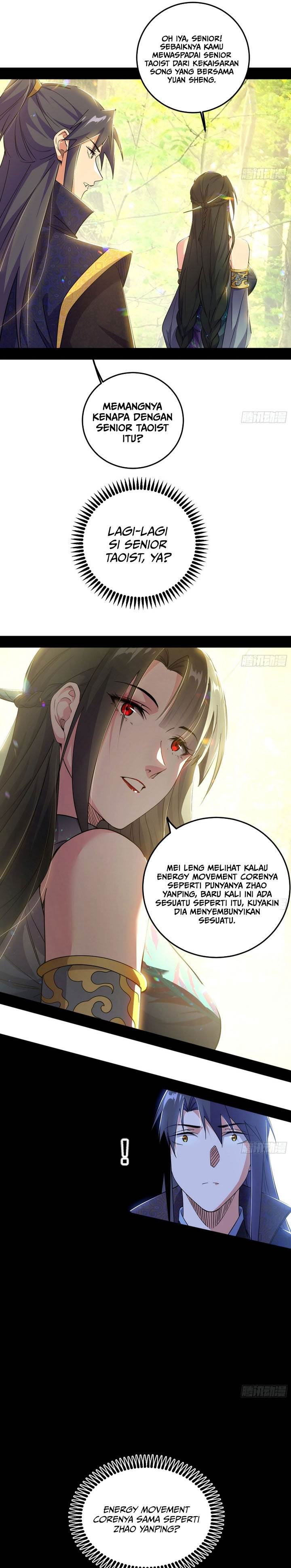 I’m An Evil God Chap 554 - Next Chap 555