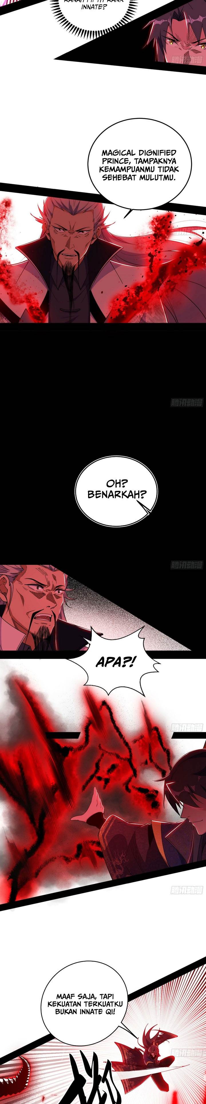 I’m An Evil God Chap 554 - Next Chap 555