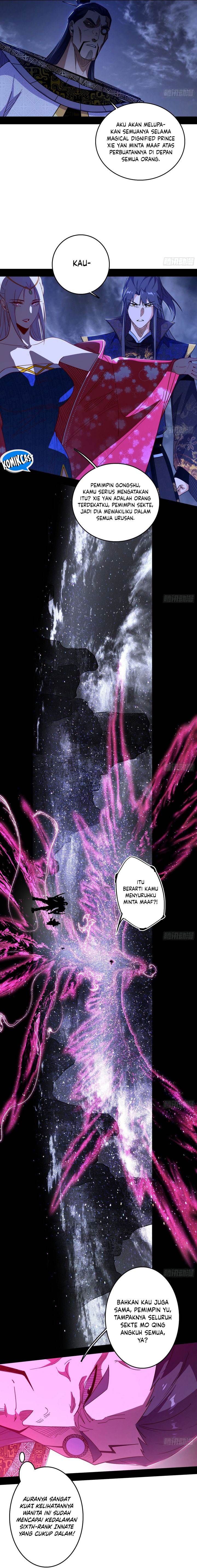 I’m An Evil God Chap 556 - Next Chap 557