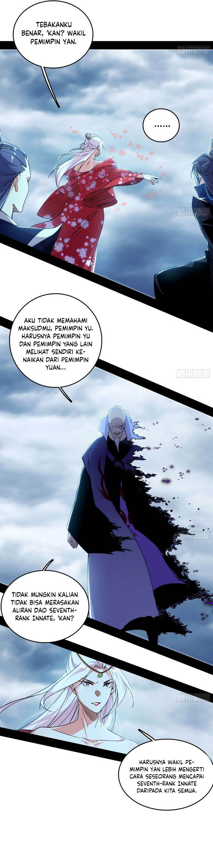 I’m An Evil God Chap 558 - Next Chap 559