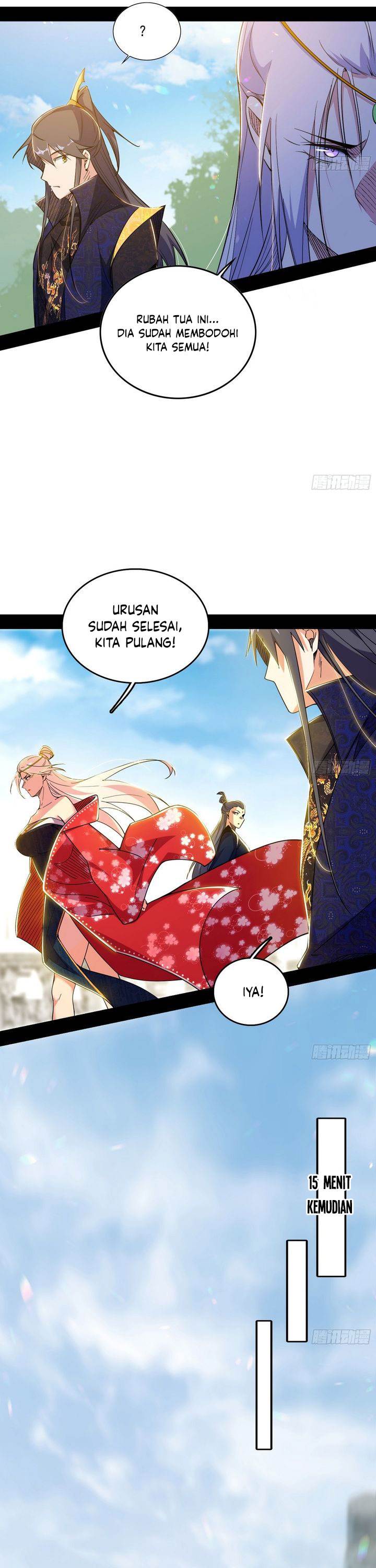 I’m An Evil God Chap 558 - Next Chap 559
