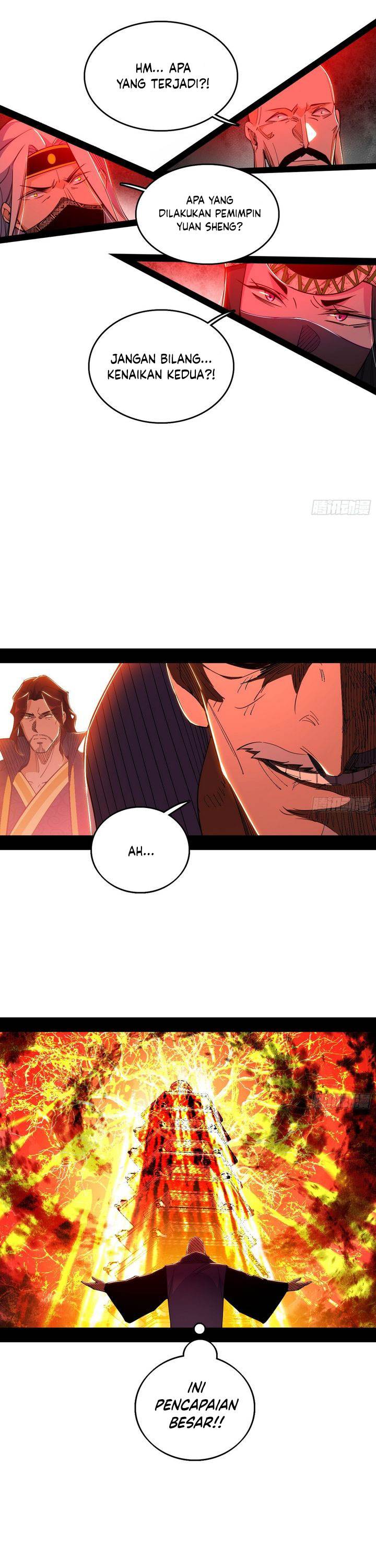 I’m An Evil God Chap 558 - Next Chap 559