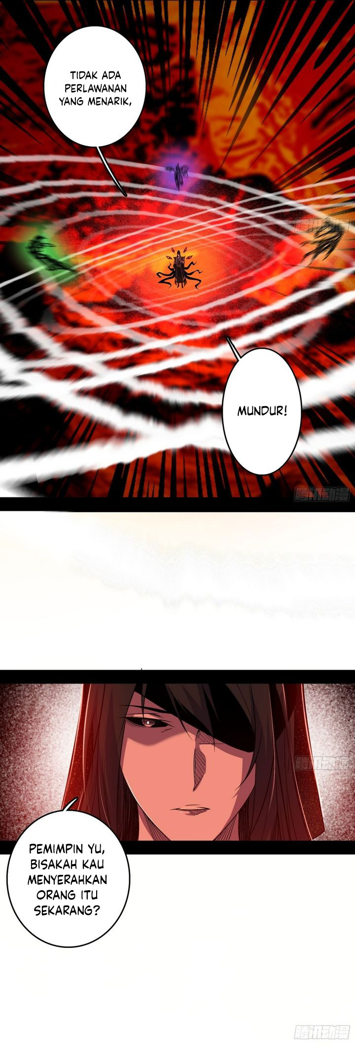 I’m An Evil God Chap 559 - Next Chap 560