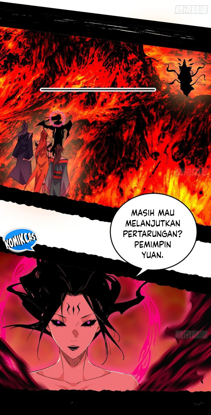 I’m An Evil God Chap 559 - Next Chap 560