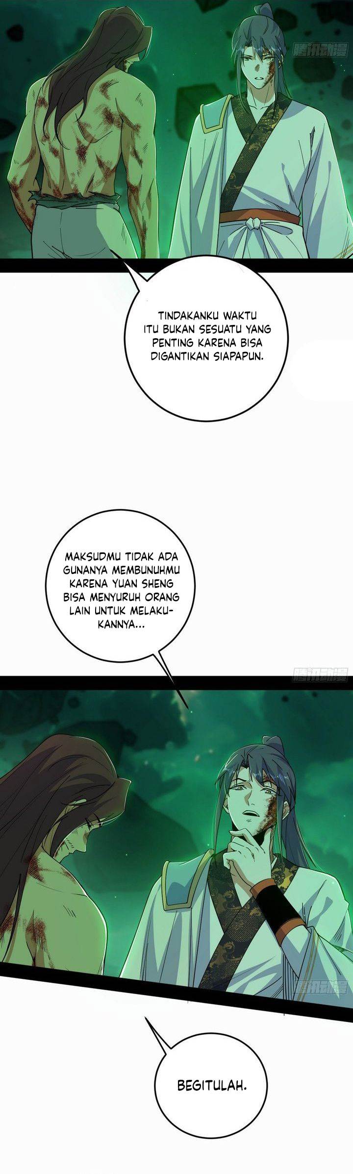I’m An Evil God Chap 563 - Next Chap 564