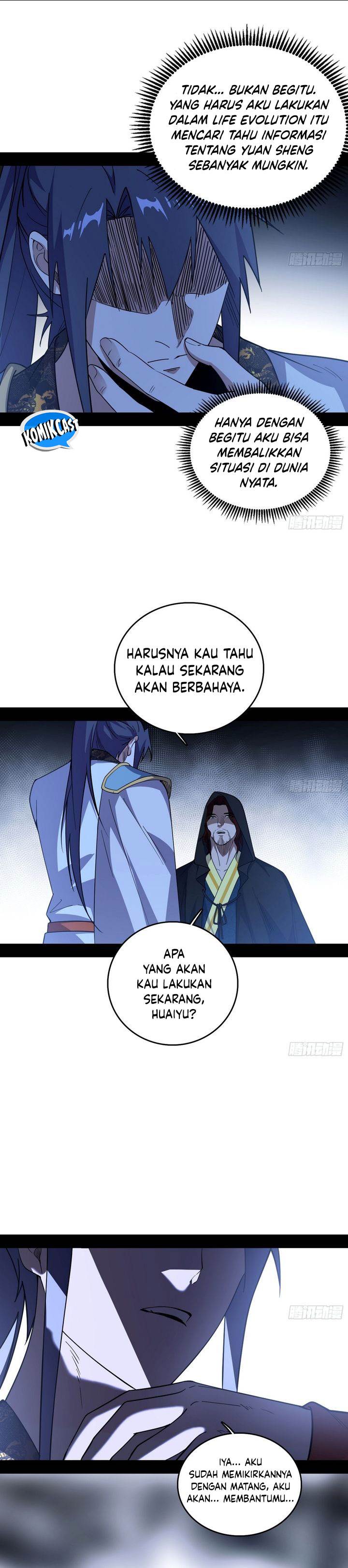 I’m An Evil God Chap 560 - Next Chap 561