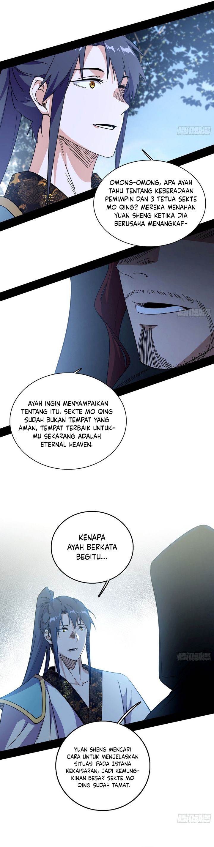 I’m An Evil God Chap 560 - Next Chap 561