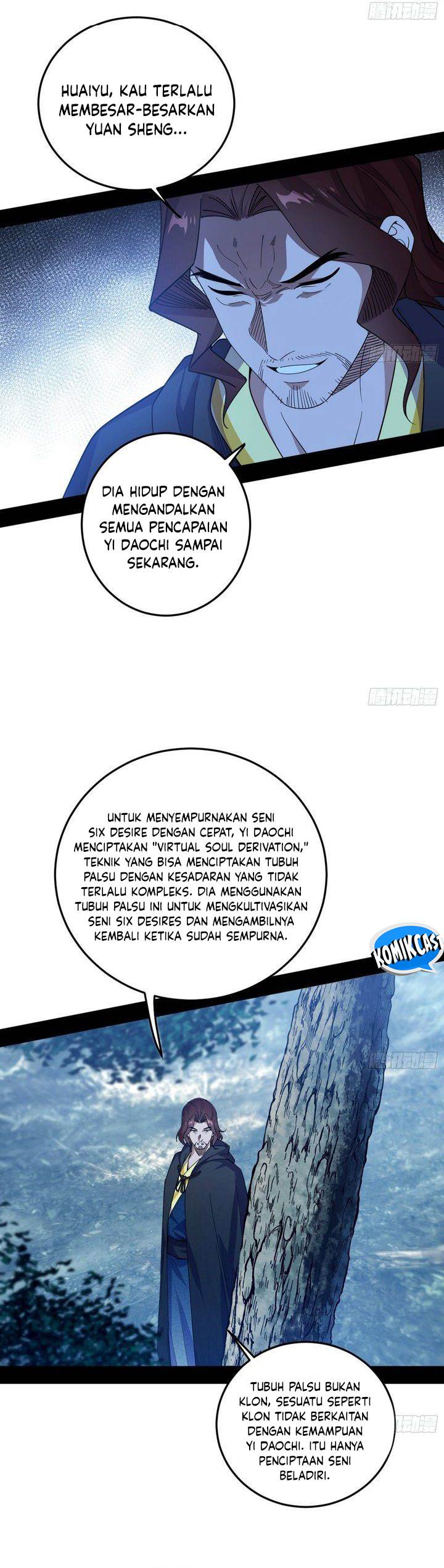 I’m An Evil God Chap 561 - Next Chap 562